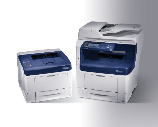 Dörwang News Xerox Phaser 3610 und Xerox WC 3615