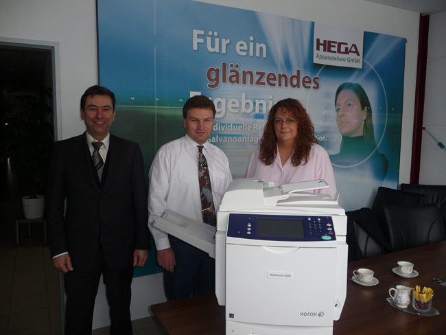 Dörwang News Gewinner Hausmesse