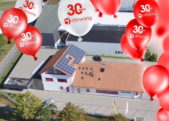 Dörwang News Hausmesse