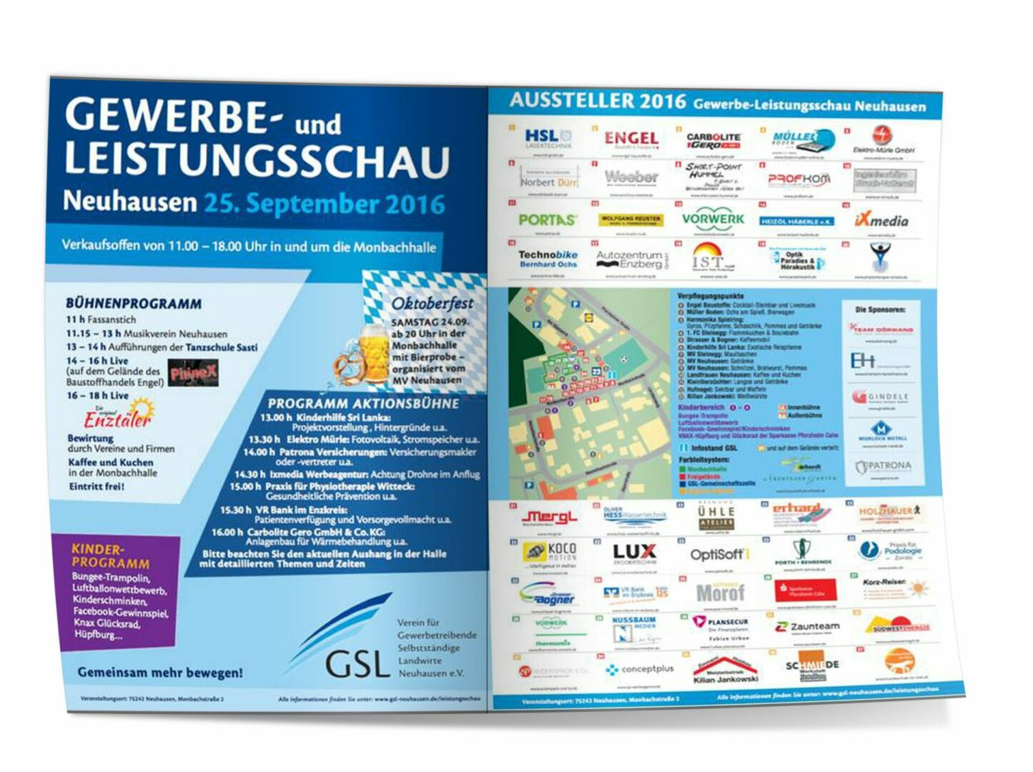 Dörwang News Leistungsschau