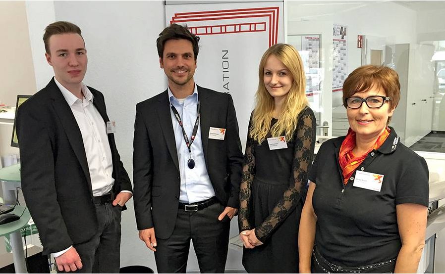 Dörwang News Verstärkung