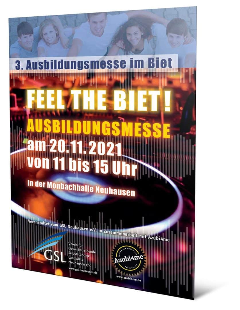 flyer_dina5-ausbildungsmesse-feel-the-beet