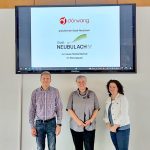 Neue Medientechnik für den Sitzungssaal der Stadt Neubulach