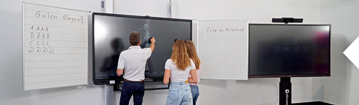 Dörwang - Digitales Klassenzimmer