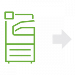 Symbol-Drucker