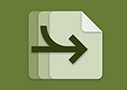 Zusammenführungssymbol von Workflow Central