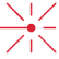 Funkelndes Symbol