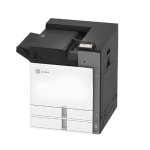 Farbbürodrucker Lexmark CS963 Farbbürodrucker Lexmark CS963 Vorderansicht