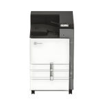 Farbbürodrucker Lexmark CS963 Farbbürodrucker Lexmark CS963 Rechte Seitenansicht