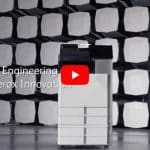Multifunktionsdrucker Lexmark CX833 Lexmark CX833 Multifunktionsdrucker Youtube