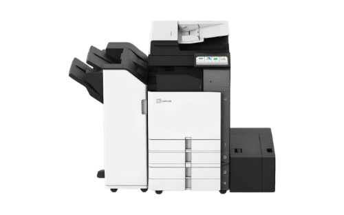 Lexmark CX95 Serie - CX950 Multifunktionsdrucker Optionen