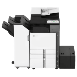 Multifunktionsdrucker Lexmark CX95 Serie - CX951 Lexmark CX95 Serie - CX951 Multifunktionsdrucker Optionen
