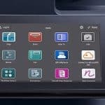 Bildschirmmenü des Multifunktionsdruckers der Serie Xerox® AltaLink® B8200 Bildschirmmenü des Multifunktionsdruckers der Serie Xerox® AltaLink® B8200