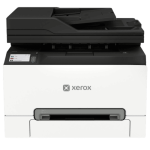 Xerox® C303a Farb-Multifunktionsdrucker Xerox® C303a Multifunktionsdrucker – Vorderansicht