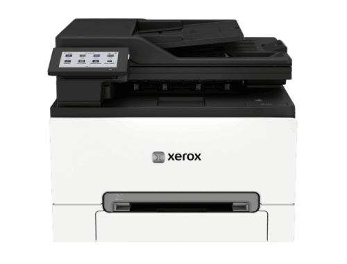 Xerox® ZC364 Multifunktionsdrucker – Vorderansicht