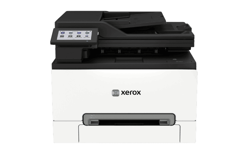 Xerox® ZC364 Multifunktionsdrucker – Vorderansicht
