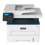 Xerox® B225 Multifunktionsdrucker Vorderansicht Xerox® B225 Multifunktionsdrucker Vorderansicht