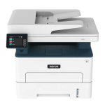Xerox® B235 Multifonction Printer Vorderansicht Xerox® B235 Multifonction Printer Vorderansicht