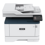 Xerox® B305 Multifunktionsdrucker Vorderansicht Xerox® B305 Multifunktionsdrucker Vorderansicht
