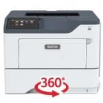 Virtuelle 360°-Demo des Xerox® B410-Druckers Virtuelle 360°-Demo des Xerox® B410-Druckers