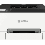 Xerox® C240 Farbdrucker Xerox® C300 Bürodrucker Vorderansicht