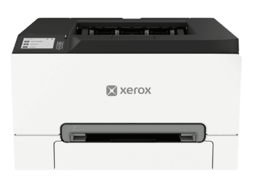 Xerox® C300 Bürodrucker Vorderansicht