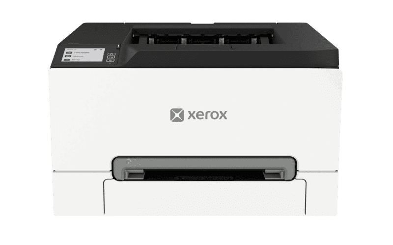 Xerox® C300 Bürodrucker Vorderansicht