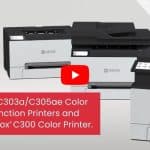 xerox-c300-bürodrucker-galerie2-de Xerox® C303 Bürodrucker - YouTube