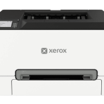 Xerox® C300 Farbdrucker Xerox® C300 Bürodrucker Vorderansicht