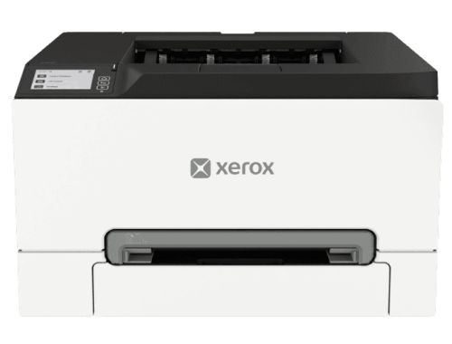 Xerox® C300 Bürodrucker Vorderansicht