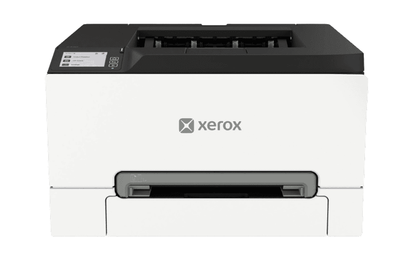 Xerox® C300 Bürodrucker Vorderansicht