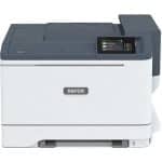 Vorderseite des Xerox® C320 Farbdruckers Vorderseite des Xerox® C320 Farbdruckers