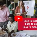 Xerox® C320 Farbdrucker-Video Xerox® C320 Farbdrucker-Video