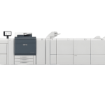 Xerox® Proficio™ PX300 Produktionsdruckmaschine Xerox® Proficio™ PX300 Produktionsdruckmaschine – Vorderansicht