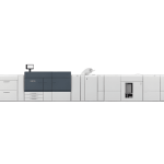Xerox® Proficio™ PX500 Produktionsdruckmaschine Xerox® Proficio™ PX500 Produktionsdruckmaschine – Vorderansicht