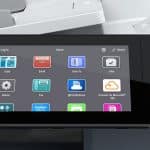 Xerox® VersaLink® C625 Farb-Multifunktionsdrucker Display-Oberfläche Xerox® VersaLink® C625 Farb-Multifunktionsdrucker Display-Oberfläche