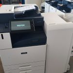 Ein besonderer Moment für einen besonderen Drucker
